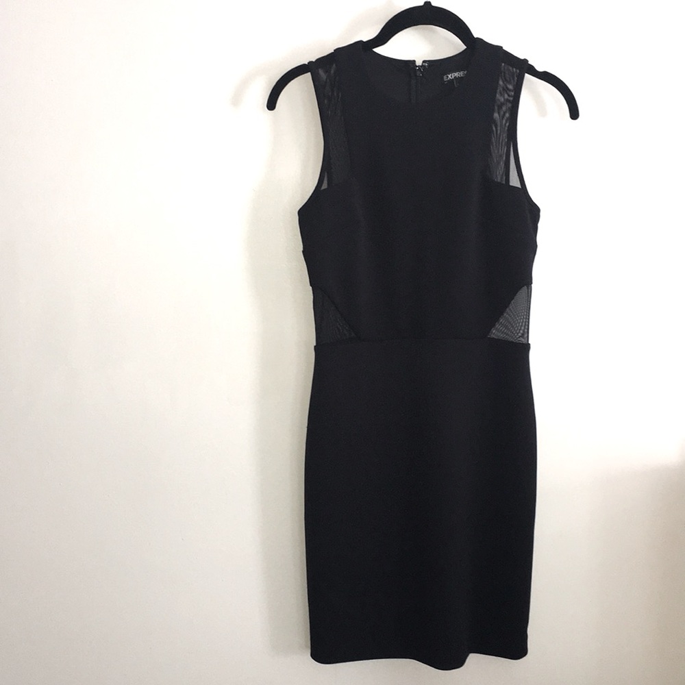 Express dress